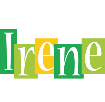 Irene lemonade logo