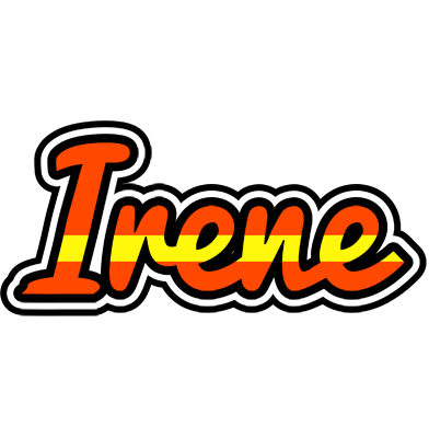 Irene madrid logo