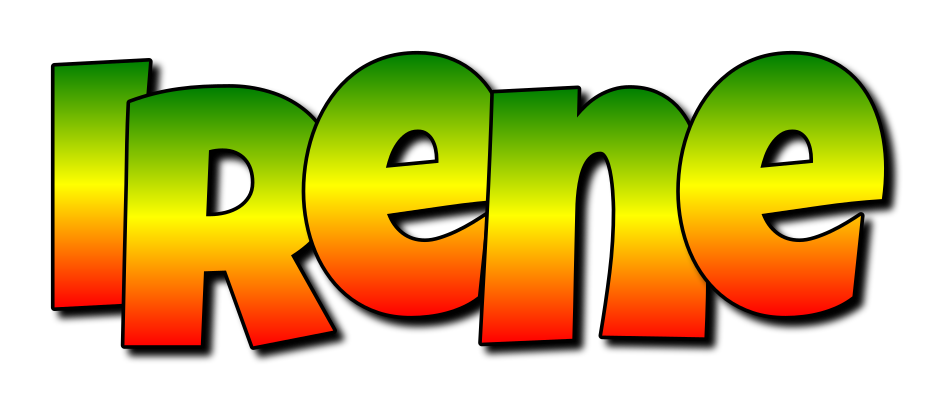 Irene mango logo