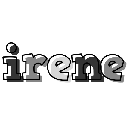 Irene night logo