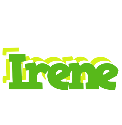 Irene picnic logo