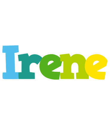 Irene rainbows logo