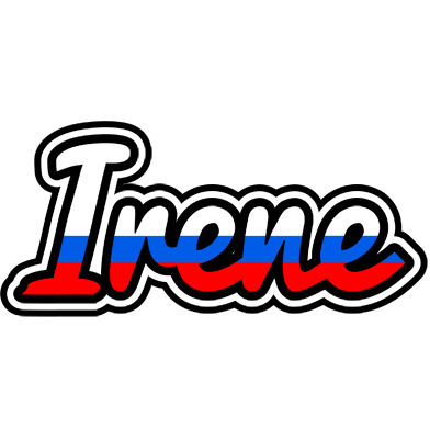Irene russia logo