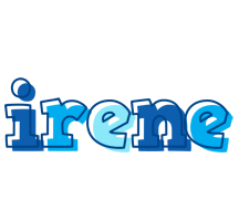 Irene sailor logo