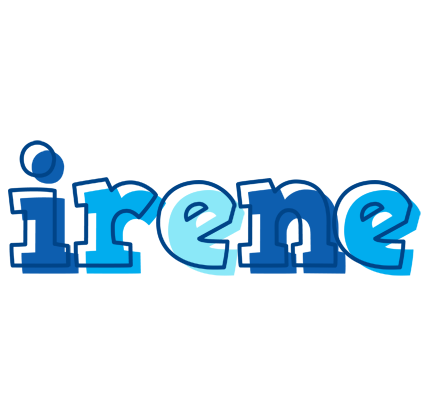 Irene sailor logo