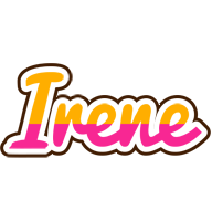 Irene smoothie logo