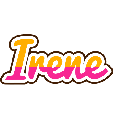 Irene smoothie logo