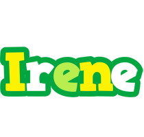 Irene soccer logo