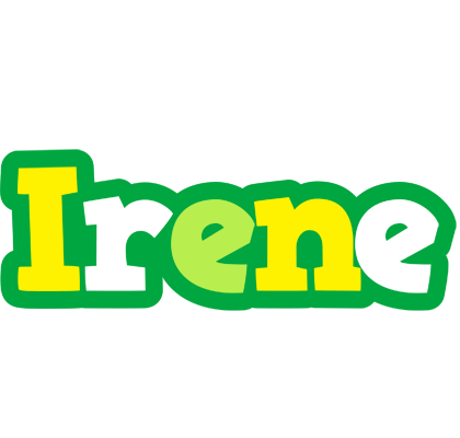 Irene soccer logo