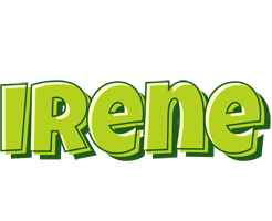 Irene summer logo
