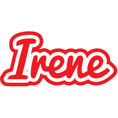 Irene sunshine logo