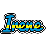 Irene sweden logo