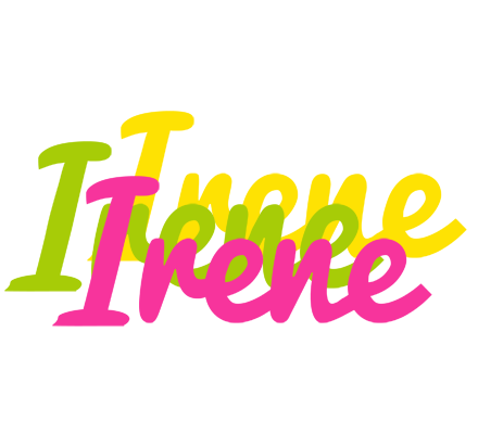 Irene sweets logo