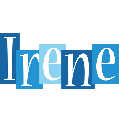 Irene winter logo