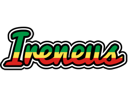 Ireneus african logo