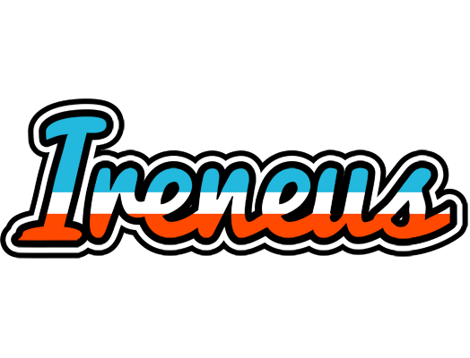 Ireneus america logo