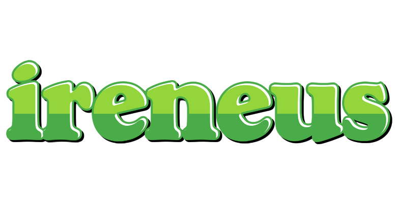 Ireneus apple logo