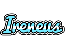 Ireneus argentine logo