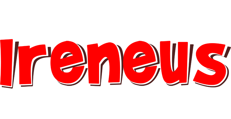 Ireneus basket logo