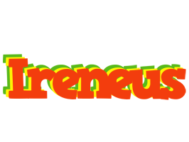 Ireneus bbq logo