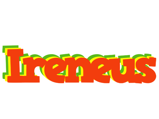 Ireneus bbq logo