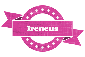 Ireneus beauty logo