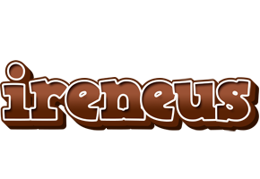 Ireneus brownie logo