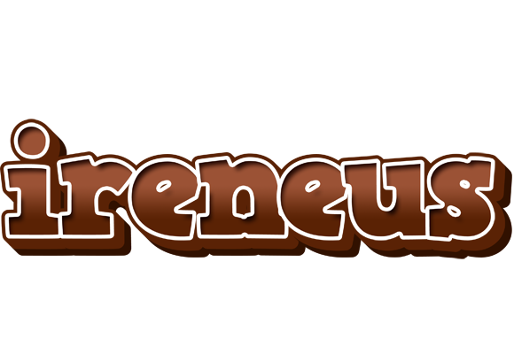 Ireneus brownie logo