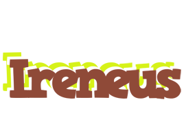 Ireneus caffeebar logo