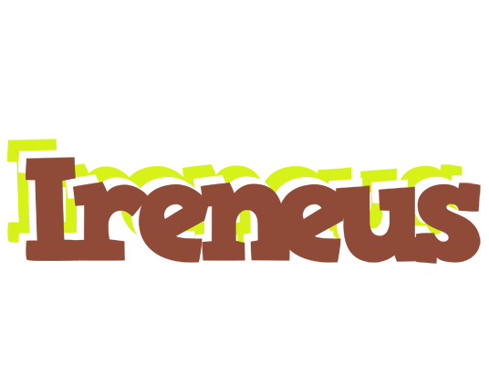 Ireneus caffeebar logo