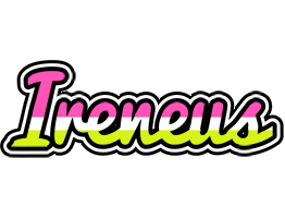 Ireneus candies logo