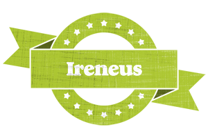 Ireneus change logo