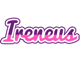 Ireneus cheerful logo