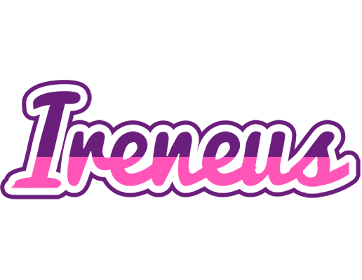 Ireneus cheerful logo