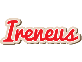 Ireneus chocolate logo