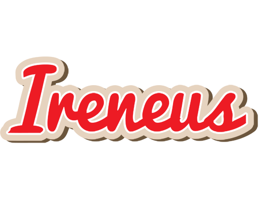 Ireneus chocolate logo