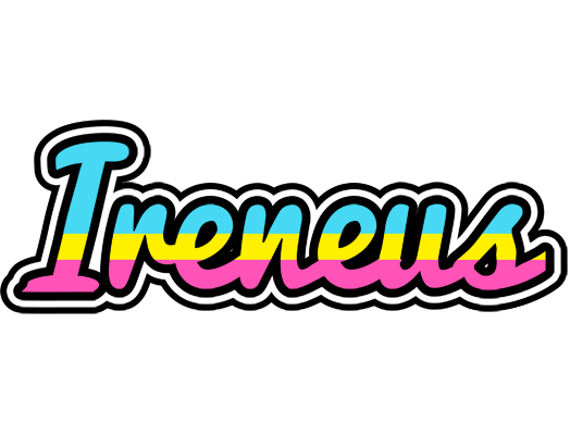 Ireneus circus logo