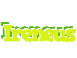 Ireneus citrus logo