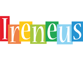 Ireneus colors logo