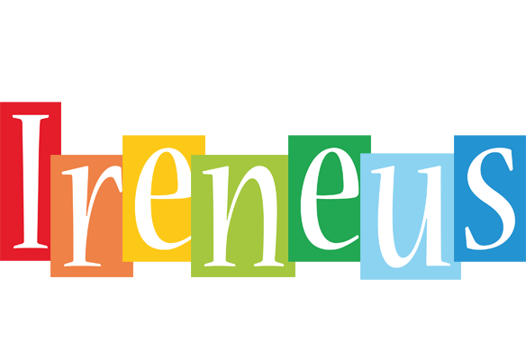 Ireneus colors logo