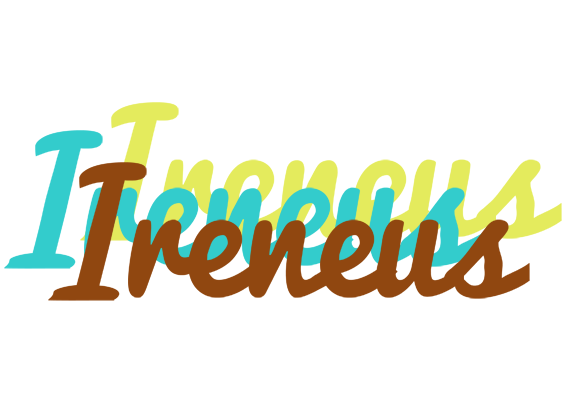 Ireneus cupcake logo