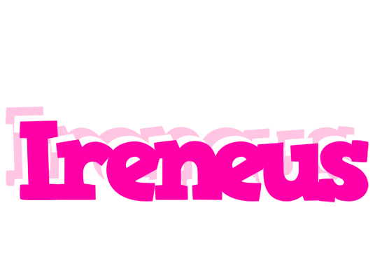 Ireneus dancing logo