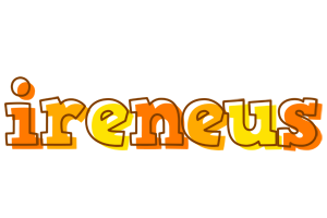 Ireneus desert logo