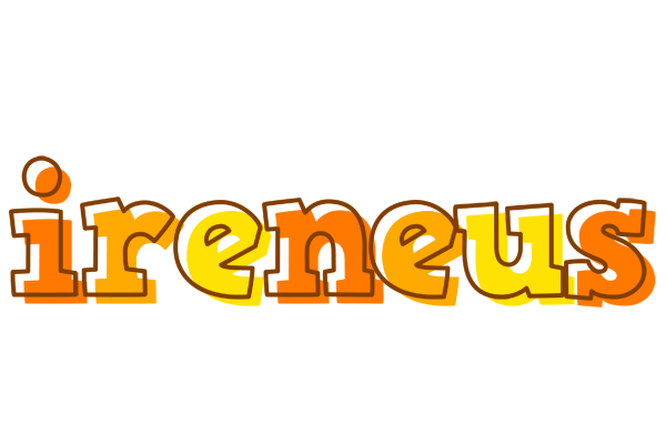 Ireneus desert logo