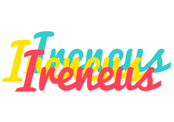 Ireneus disco logo