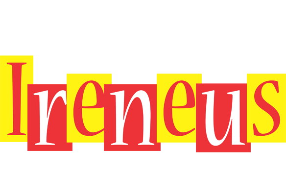 Ireneus errors logo
