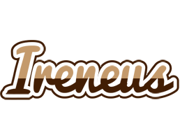 Ireneus exclusive logo