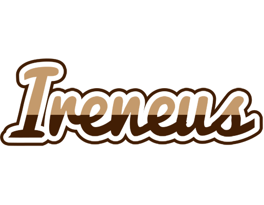Ireneus exclusive logo