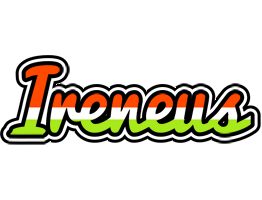 Ireneus exotic logo