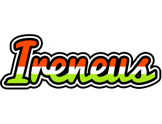 Ireneus exotic logo